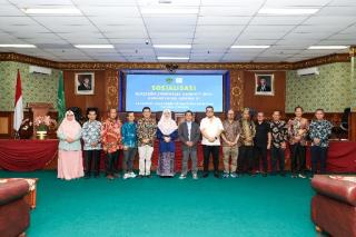 UIN Suska Riau Sosialisasikan Beasiswa Indonesia Bangkit