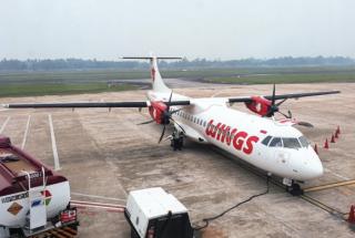 Wings Air Buka Rute Baru Batam–Rengat, Terbang Tiga Kali Seminggu Mulai 23 Juni 2026