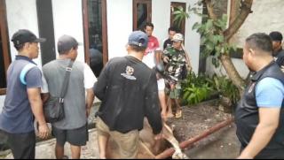 NPCI Riau Kurban Dua Ekor Sapi, Perkuat Solidaritas Pengurus dan Anggota