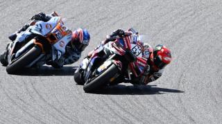 Pecco Bagnaia Akui Ai Ogura Tangguh di Tikungan Terakhir, Tapi Punya Cara Untuk Mengelabui
