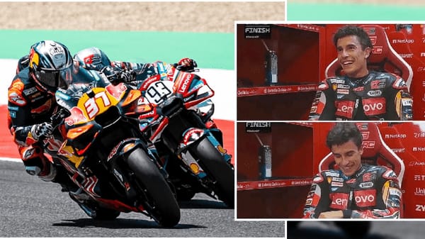 Bertarung di Lintasan Mugello, Pedro Acosta Sebut 