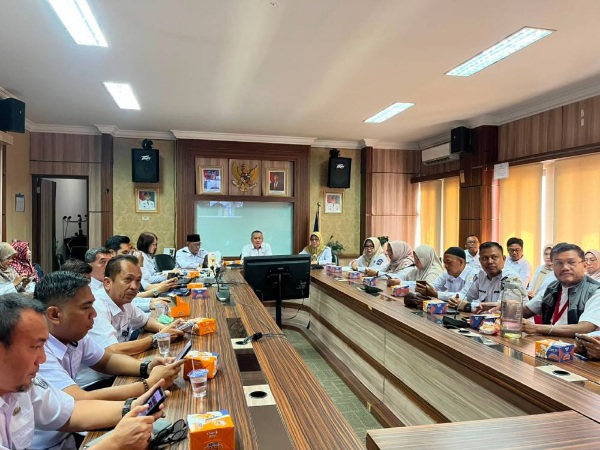 Pemko Dumai Siapkan ASN Unggul Melalui Program Corporate University