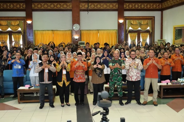 Sensus Ekonomi Siak 2026: 368 Petugas Lapangan Siap Potret Kondisi Riil Ekonomi Daerah