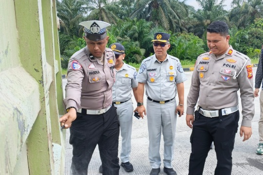 Kecelakaan Maut Tol Pekanbaru-Dumai, Jasa Raharja Riau Gerak Cepat Jamin Korban