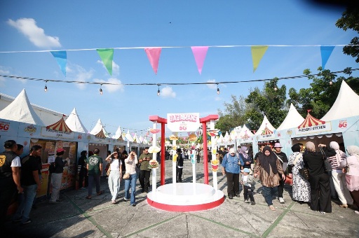 Misi Utusan Khusus Presiden Raffi Ahmad Hidupkan Industri Kreatif di Kota Pekanbaru