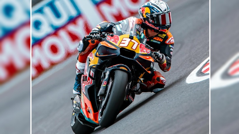 Pedro Acosta Cium Keanehan Kencangnya Motor Marc Marquez di Sprint MotoGP Hungaria 2026