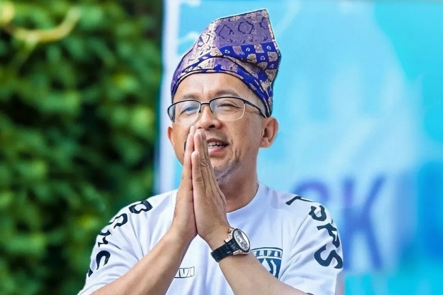 Selamatkan PSPS Pekanbaru dari Degradasi, Aji Santoso Resmi Pamit