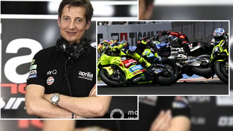 Massimo Rivola Sebut Balapan Ugal-ugalan Jorge Martin Terlihat Bodoh