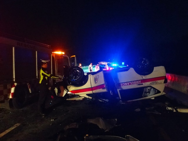 Delapan Nyawa Melayang dalam Dua Hari di Tol Permai, Hutama Karya Soroti Bahaya Microsleep