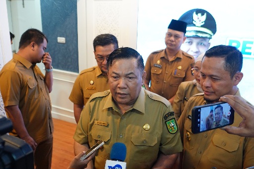 SF Hariyanto Minta Wako Pekanbaru Data Galian C: Sangat Disayangkan Jika Tak Masuk PAD