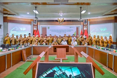 Pemko Dumai Perkuat Perlindungan Pekerja Konstruksi, BPJS Ketenagakerjaan Jadi Garda Pengaman