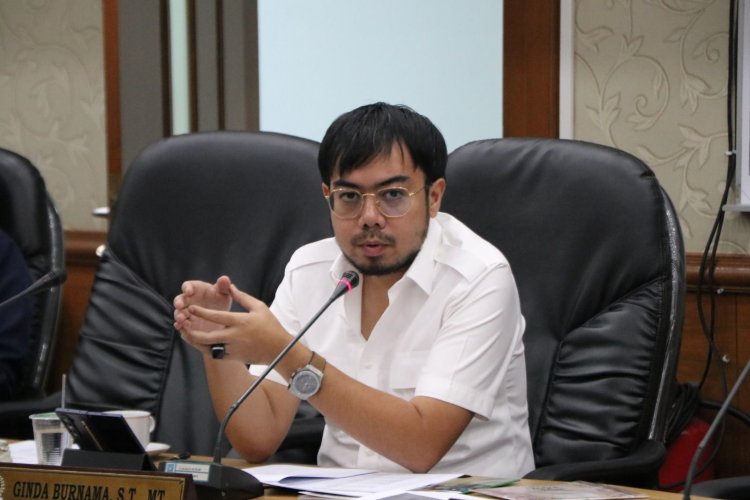 Komisi II Gelar Rapat Evaluasi dengan Disperindag Riau