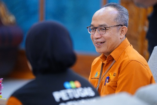 Riau Mulai Sensus Ekonomi 2026, Lebih dari 5.300 Petugas Turun ke Lapangan