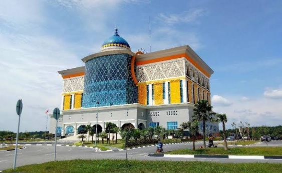 Cuaca Riau Cenderung Cerah, BMKG Deteksi 10 Hotspot di Kampar, Pelalawan dan Siak
