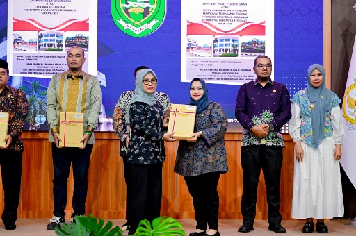 Bengkalis Kembali Raih Opini WTP 13 Kali Berturut-turut