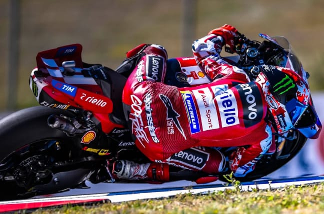 Tak Pernah Menang Balapan, Francesco Bagnaia Jurdun di MotoGP Sprint Ceko 2026