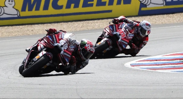 Pecco Bagnaia
