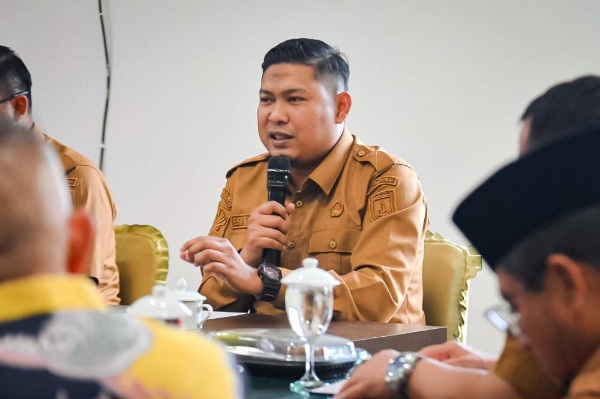 Dewan Pengawas RSUD Dumai Tekankan Pelayanan Tetap Optimal, Tunda Bayar Diminta Segera Dituntaskan