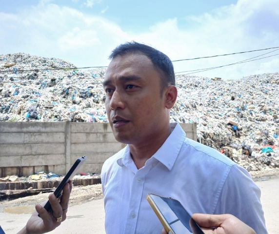 DLHK Pekanbaru Harapkan LPS Ada Terobosan Baru dalam Pengelolaan Sampah