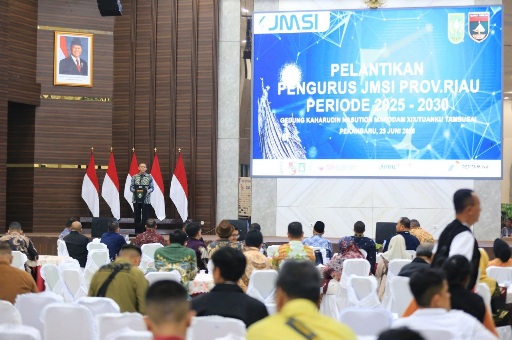 Momentum HPN 2026, Pemprov Riau Dorong Pers Profesional dan Adaptif di Era Digital