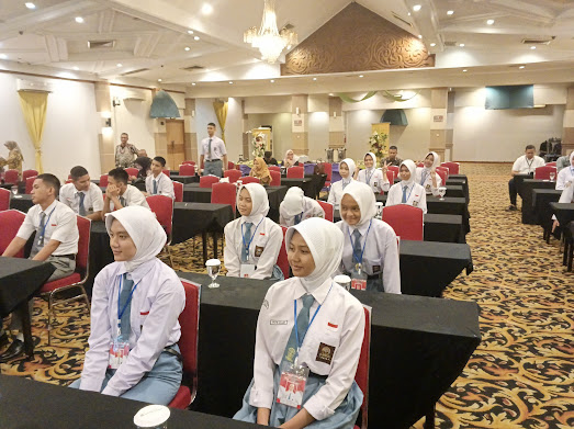 Hasil Seleksi Paskibraka Pekanbaru Tahun 2026 Diumumkan, ini Daftarnya!
