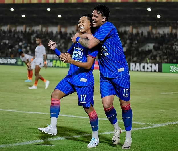 Jajaran Pelatih Lengkap, PSPS Mulai Seleksi Pemain Pertengahan Juli