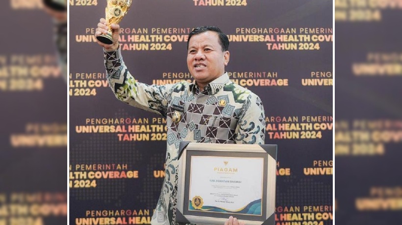 Kabur Saat Ditangkap, Politisi Senior Riau Dikabarkan Antar Bupati Kuansing dan Sekda Serahkan Diri di Gedung KPK