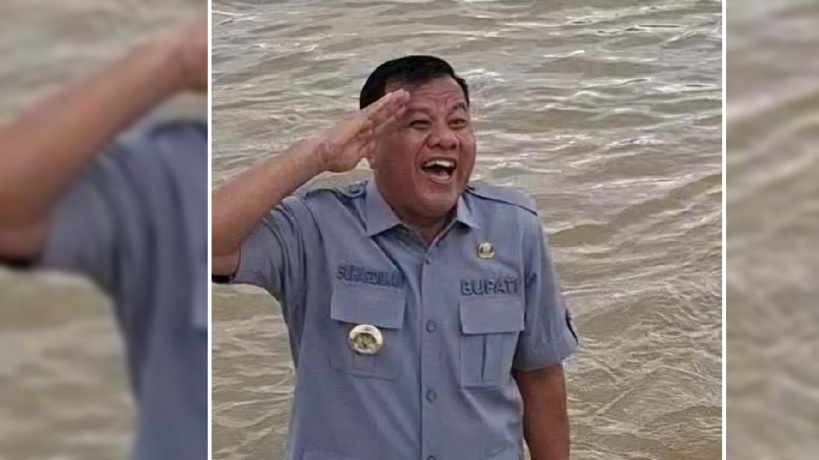 Usai Hilang Misterius, Bupati Kuansing Suhardiman Amby dan Sekda Serahkan Diri ke KPK