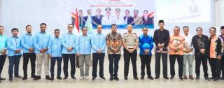 IKA UNRI Kuansing Resmi Dikukuhkan, Siap Perkuat Peran Alumni untuk Pembangunan Daerah