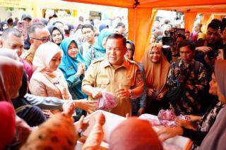 Ini Lokasi Operasi Pasar Murah Awal Juni di Pekanbaru