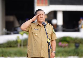 Libur Telah Usai, SF Hariyanto Minta Pegawai Pemprov Riau Langsung Tancap Gas