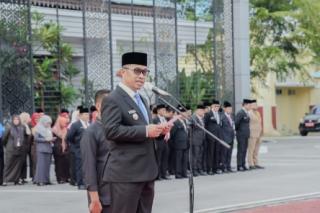 Wabup Bengkalis: Pancasila Bintang Penuntun Bangsa dan Fondasi Perdamaian Dunia