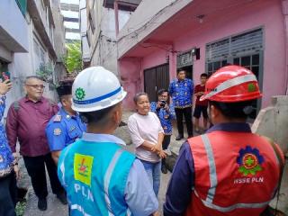 Kebakaran Naik 50 Persen, Pemko Pekanbaru Prioritaskan Perbaikan Instalasi Listrik Warga Kurang Mampu