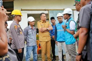 Wabup Meranti Turun Tangan, PLN Janji Pemadaman Listrik di Merbau Segera Normal
