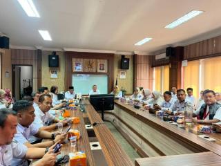 Pemko Dumai Siapkan ASN Unggul Melalui Program Corporate University
