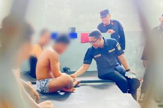 Wabup Rohil Tinjau Lapas Baru Tanah Putih, Apresiasi Fasilitas Pembinaan Warga Binaan
