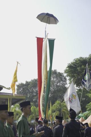 Dari Masa ke Masa, Tiang Tonggul Adat Jadi Simbol Marwah dan Jati Diri Melayu