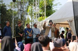 Utusan Khusus Presiden Raffi Ahmad Kagumi Keramahan Masyarakat hingga Budaya di Pekanbaru