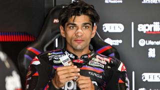 Lintasan Pendek Motor Melebar, Jorge Martin Sebut Sirkuit Balaton Park Hungaria tak Cocok Dengan Aprilia