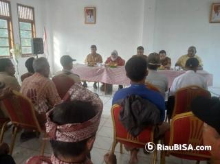 DLHK Gelar Sosialisasi Trans Dipo di Palas