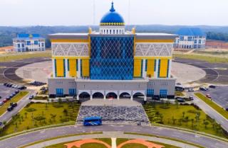 Wakil Wali Kota Markarius Anwar Lantik 3 Pejabat Eselon II dan 15 Eselon III