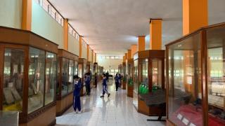 9.830 Pengunjung Datangi Museum Sang Nila Utama Riau dari Januari-Mei 2026