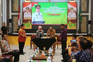 Strategi SF Hariyanto Sisir Ratusan Ribu Kendaraan Mati Pajak di Kampar