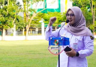 HUT ke 242 Kota Pekanbaru, Kecamatan Bukitraya Kolaborasi Klinik Hewan Pekanbaru Adakan Pengobatan Gratis