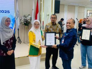 Pemkab Kampar Raih Predikat Terbaik I Nasional Sektor Imunisasi