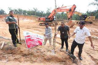 Sidak Tambang MBLB di Kampar, Pemprov Riau Dorong dan Bimbing Pelaku Segera Lengkapi Perizinan