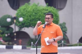 Pemprov Riau Beri Dukungan Penuh pada Sensus Ekonomi 2026