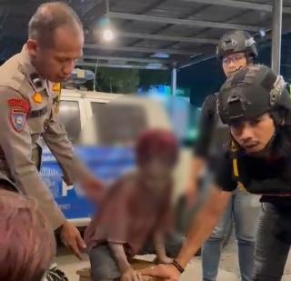 Targetkan Rp250 Ribu Sehari, Ini Motif Pasutri Eksploitasi Anak di Lampu Merah Pangkalan Kerinci