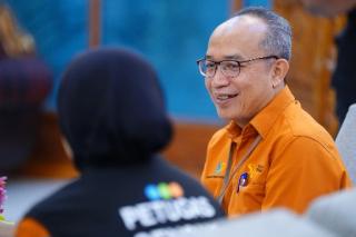 Riau Mulai Sensus Ekonomi 2026, Lebih dari 5.300 Petugas Turun ke Lapangan