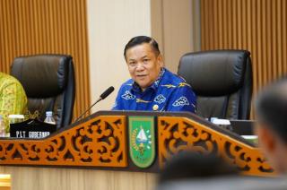 Plt Gubri Dorong Percepatan Data TORA dan Akses Ekonomi